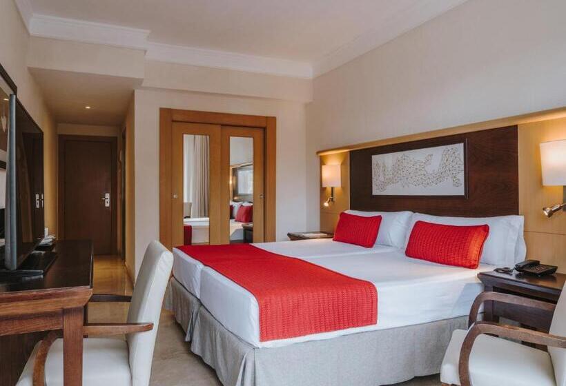 标准间带山景, Grupotel Aguait Resort & Spa   Adults Only