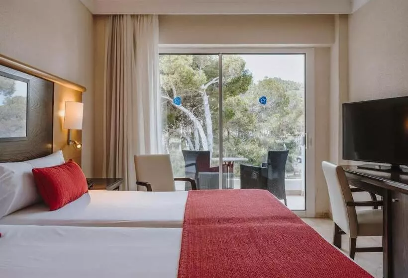 اتاق استاندارد با چشمانداز کوهستان, Grupotel Aguait Resort & Spa Adults Only