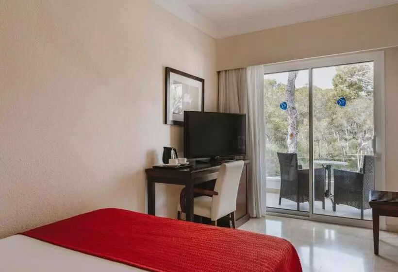 اتاق استاندارد یک نفره, Grupotel Aguait Resort & Spa Adults Only