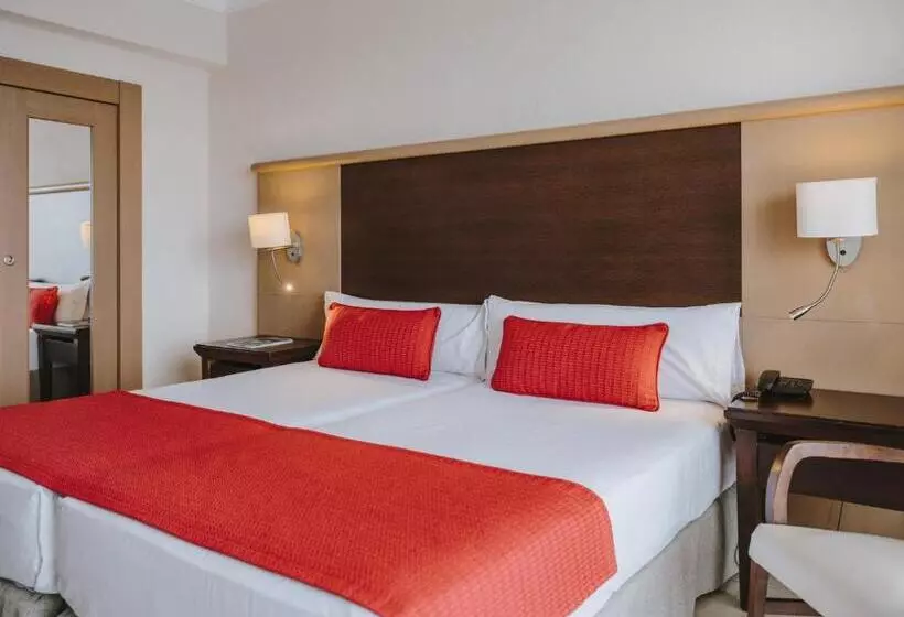 اتاق استاندارد با چشمانداز دریا, Grupotel Aguait Resort & Spa Adults Only