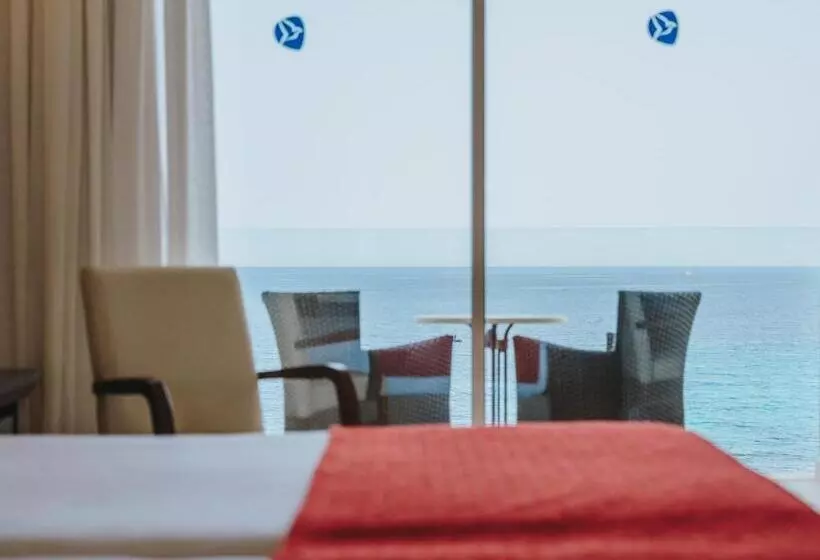 اتاق استاندارد با چشمانداز دریا, Grupotel Aguait Resort & Spa Adults Only