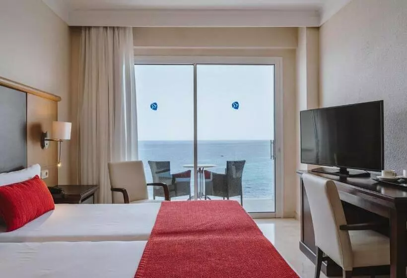 اتاق استاندارد با چشمانداز دریا, Grupotel Aguait Resort & Spa Adults Only