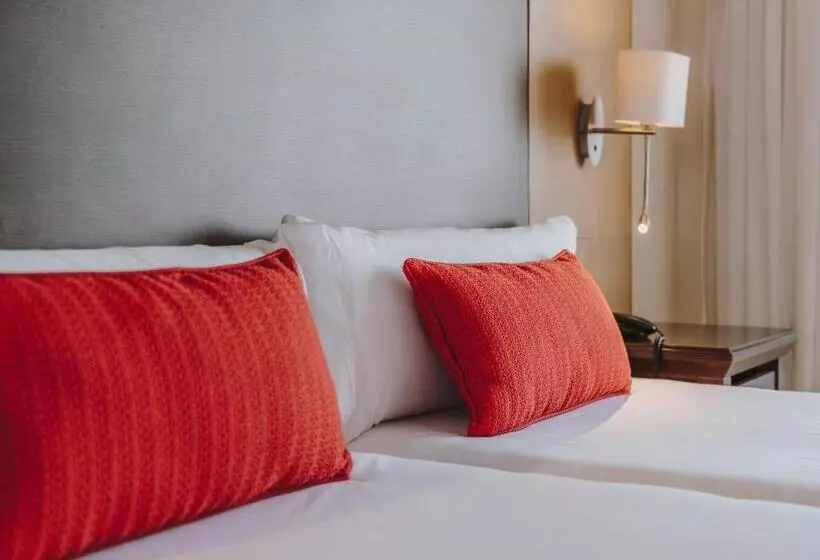 اتاق استاندارد با چشمانداز, Grupotel Aguait Resort & Spa Adults Only