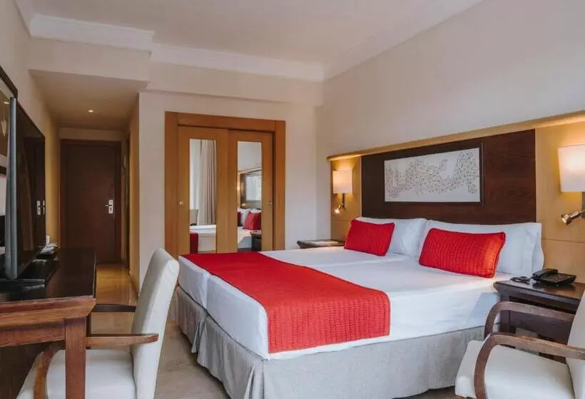 اتاق استاندارد با چشمانداز, Grupotel Aguait Resort & Spa Adults Only