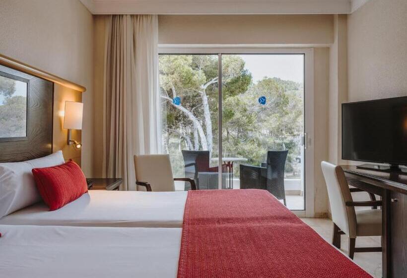 带观景的标准间, Grupotel Aguait Resort & Spa   Adults Only