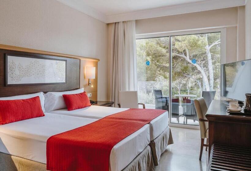 带观景的标准间, Grupotel Aguait Resort & Spa   Adults Only