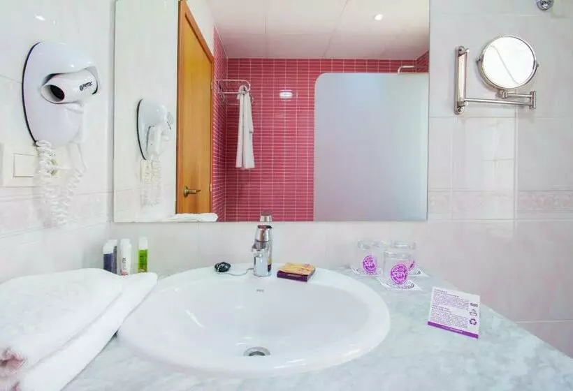 اتاق استاندارد با چشم‌انداز دریا, Servigroup La Zenia