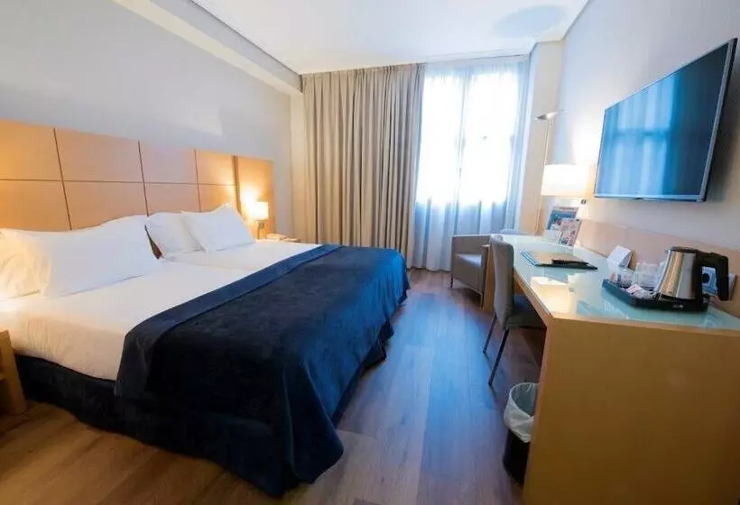 اتاق استاندارد, Silken Ciudad De Vitoria