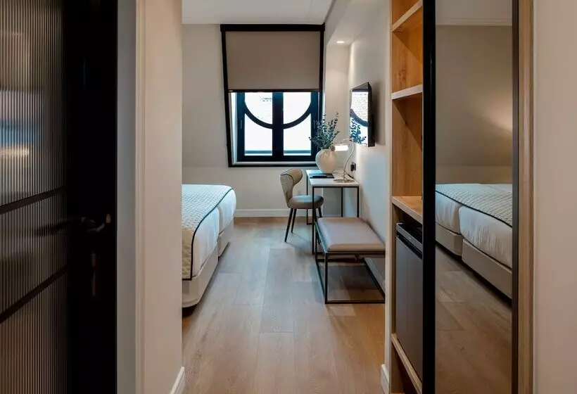 اتاق لوکس, Silken Ciudad De Vitoria