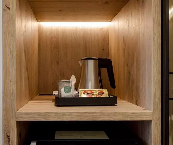 اتاق لوکس, Silken Ciudad De Vitoria