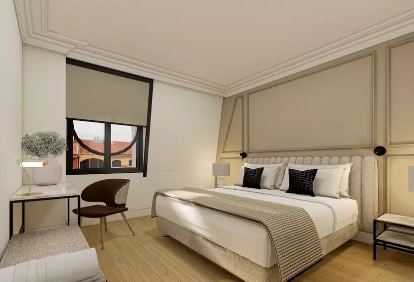 اتاق لوکس, Silken Ciudad De Vitoria