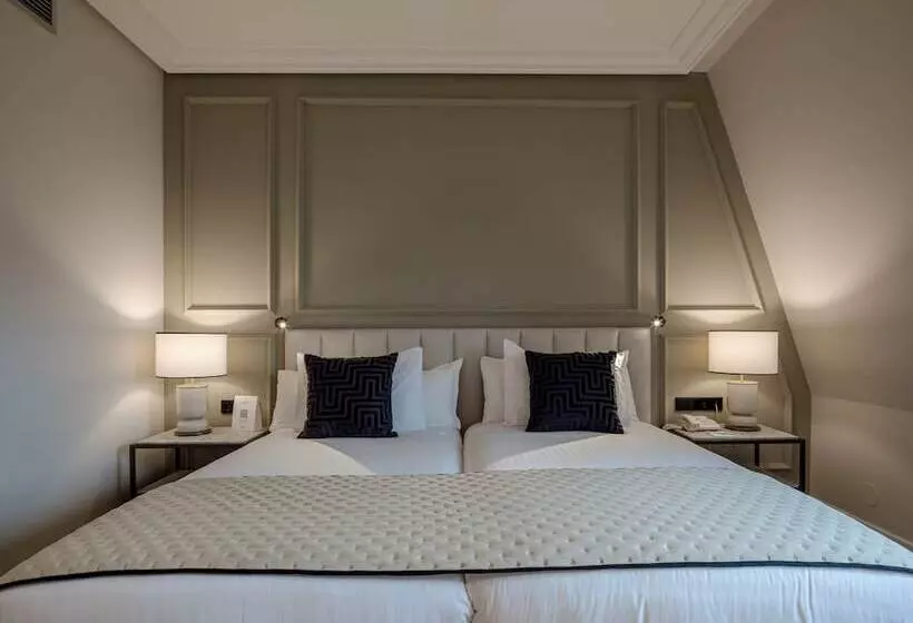 اتاق لوکس, Silken Ciudad De Vitoria