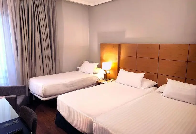اتاق استاندارد, Silken Ciudad De Vitoria