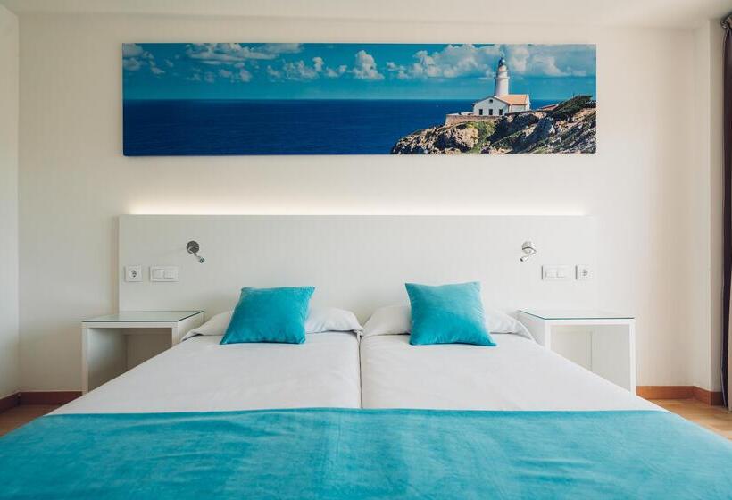 غرفة قياسية مطلّة علي حمام السباحة, Thb Dos Playas  Adults Only