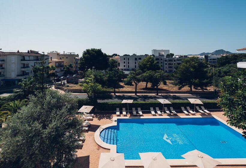 غرفة قياسية مطلّة علي حمام السباحة, Thb Dos Playas  Adults Only