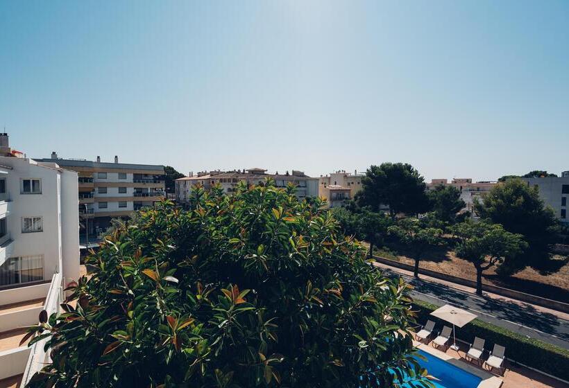 غرفة قياسية مطلّة علي حمام السباحة, Thb Dos Playas  Adults Only