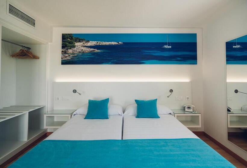 غرفة سوبيريور مطلة على حمام السباحة, Thb Dos Playas  Adults Only