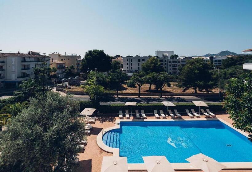 غرفة قياسية مطلّة علي حمام السباحة, Thb Dos Playas  Adults Only