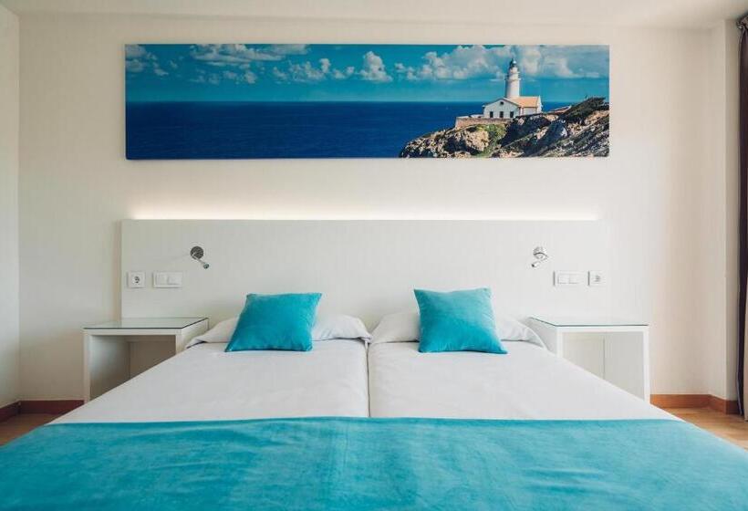 غرفة قياسية مطلّة علي حمام السباحة, Thb Dos Playas  Adults Only