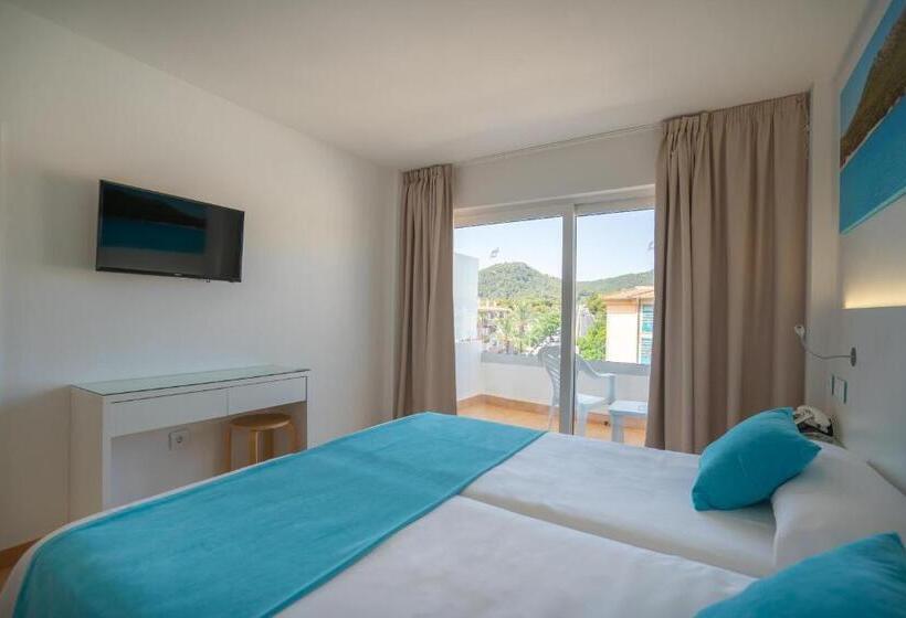 غرفة قياسية مطلّة علي حمام السباحة, Thb Dos Playas  Adults Only