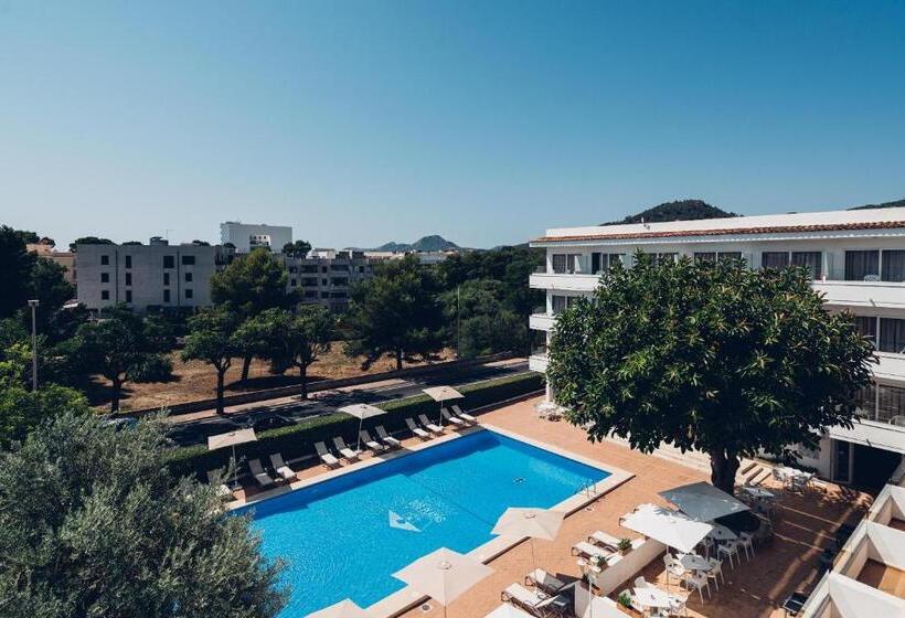 غرفة سوبيريور مطلة على حمام السباحة, Thb Dos Playas  Adults Only