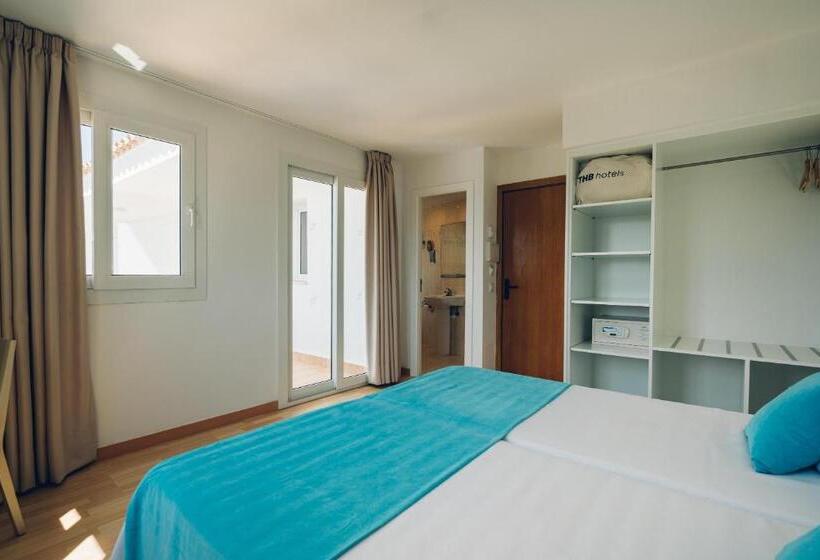 غرفة سوبيريور مطلة على حمام السباحة, Thb Dos Playas  Adults Only