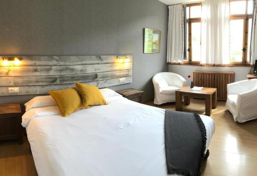 اتاق استاندارد, Torrecerredo