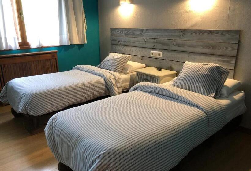 اتاق استاندارد, Torrecerredo