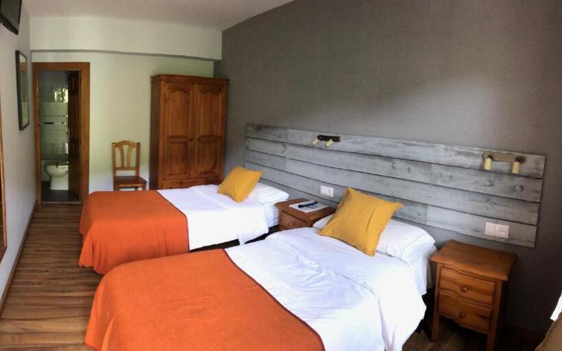 اتاق استاندارد, Torrecerredo