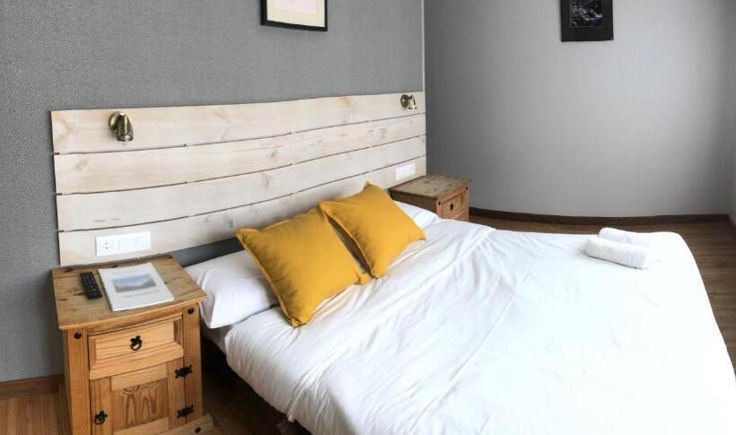 اتاق استاندارد, Torrecerredo