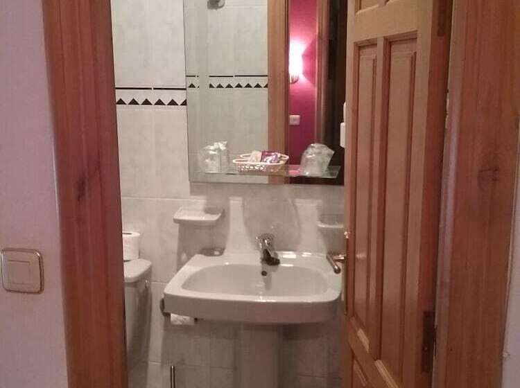 غرفة قياسية, Valle De Lago