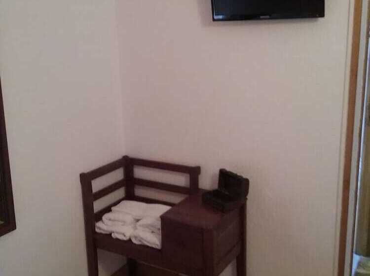 غرفة قياسية, Valle De Lago