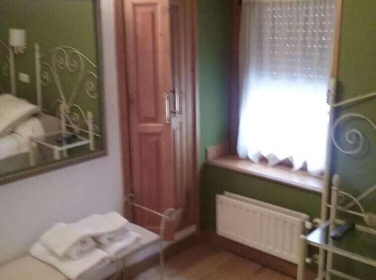 غرفة قياسية, Valle De Lago