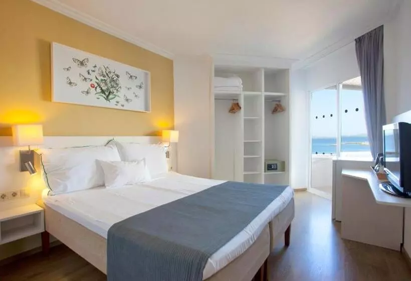 اتاق استاندارد با چشم‌انداز دریا, Palma Beach Affiliated by Fergus - Adults Only