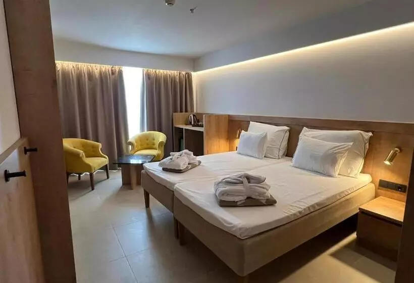 اتاق سوپریور با چشم‌انداز دریا, Palma Beach Affiliated by Fergus - Adults Only