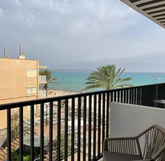 اتاق سوپریور با چشم‌انداز دریا, Palma Beach Affiliated by Fergus - Adults Only