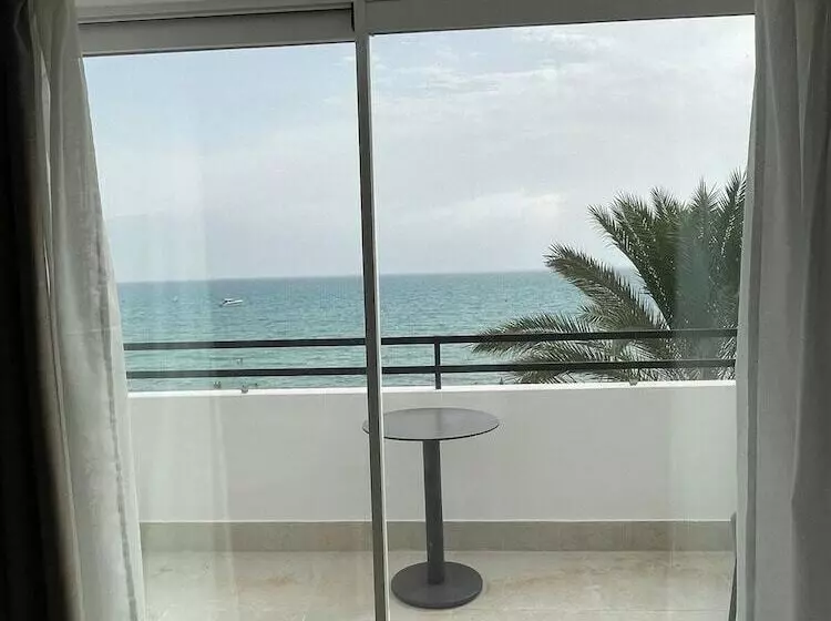اتاق لوکس با بالکن و چشم‌انداز دریا, Palma Beach Affiliated by Fergus - Adults Only