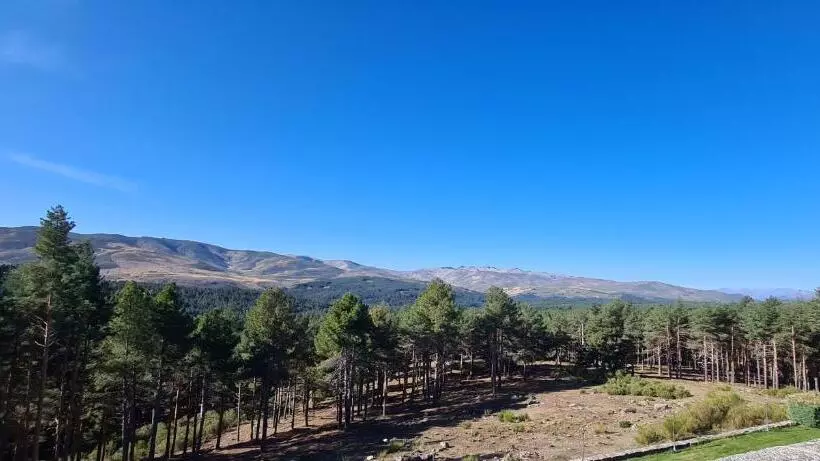 スーペリアールーム, Parador De Gredos