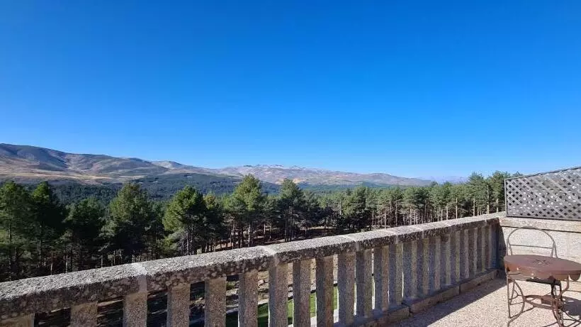 スーペリアールーム, Parador De Gredos