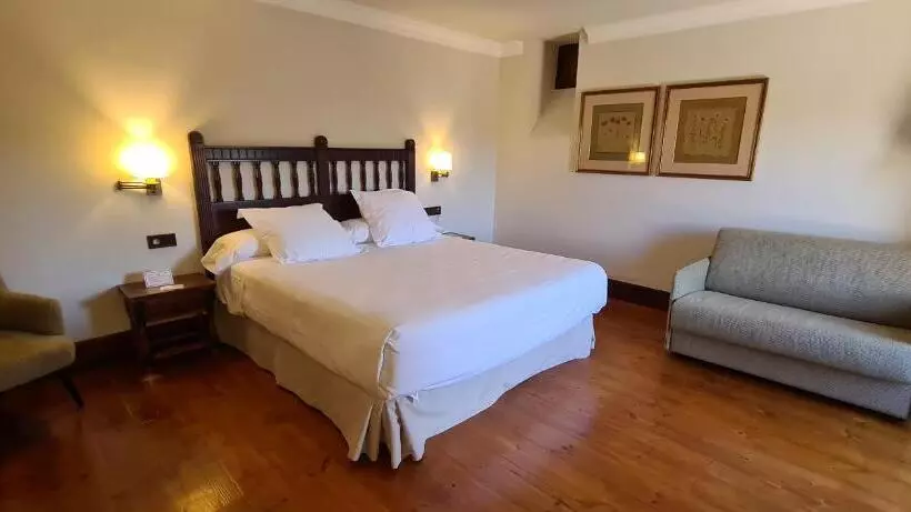 スーペリアールーム, Parador De Gredos