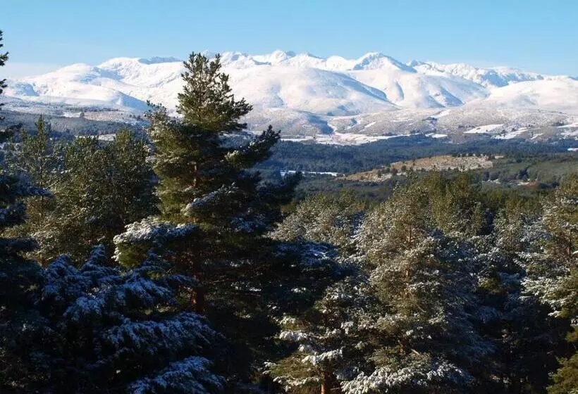 スーペリアールーム, Parador De Gredos