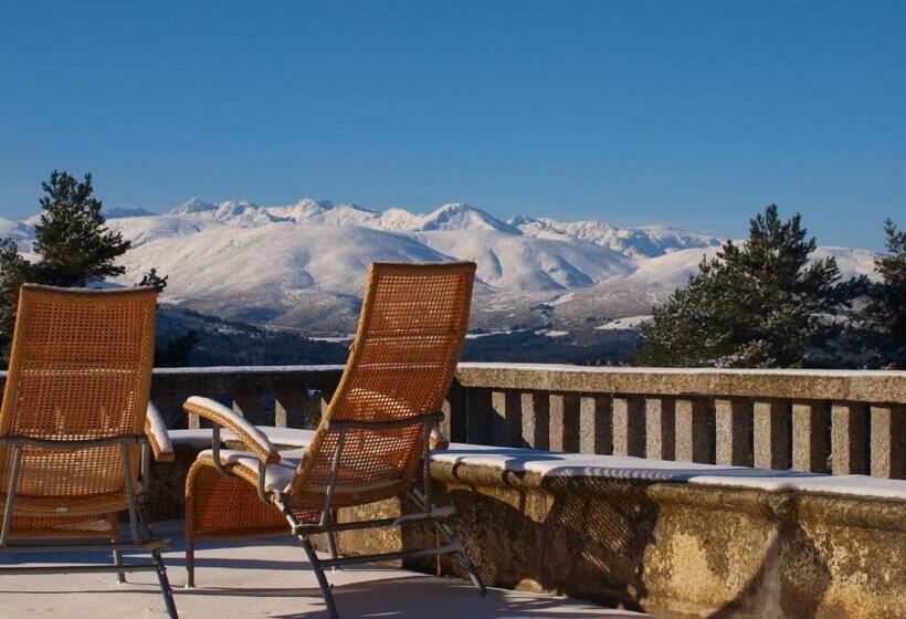 Номер Superior, Parador De Gredos