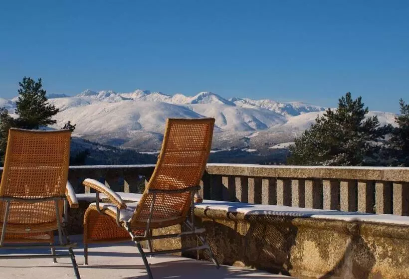 スーペリアールーム, Parador De Gredos