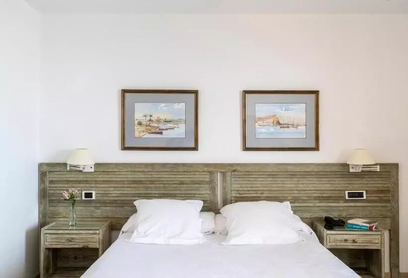 اتاق استاندارد, Parador de Javea