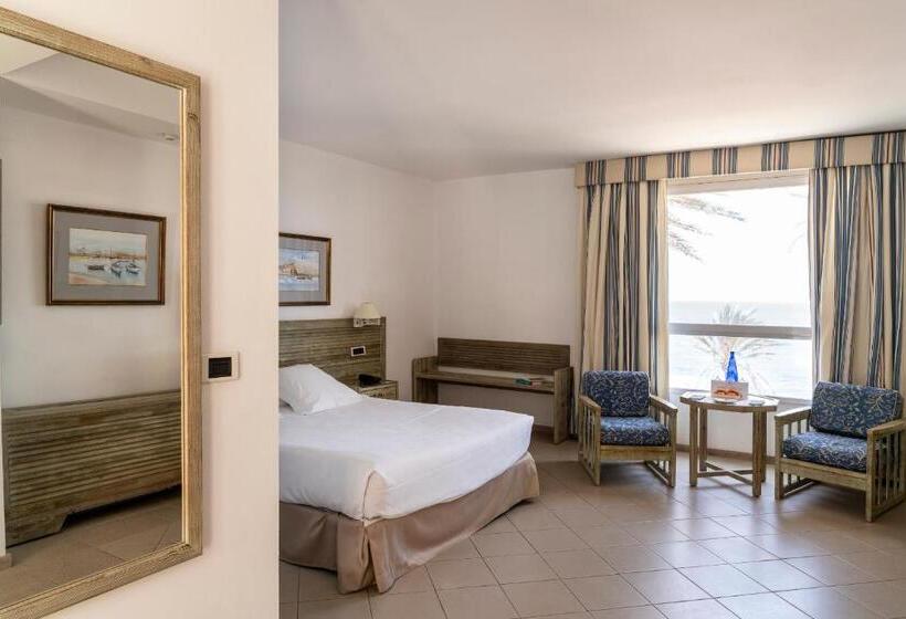 スタンダードルーム, Parador de Javea