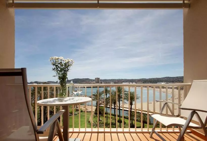 اتاق استاندارد, Parador de Javea