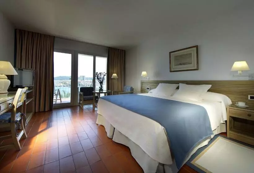 اتاق استاندارد, Parador de Javea