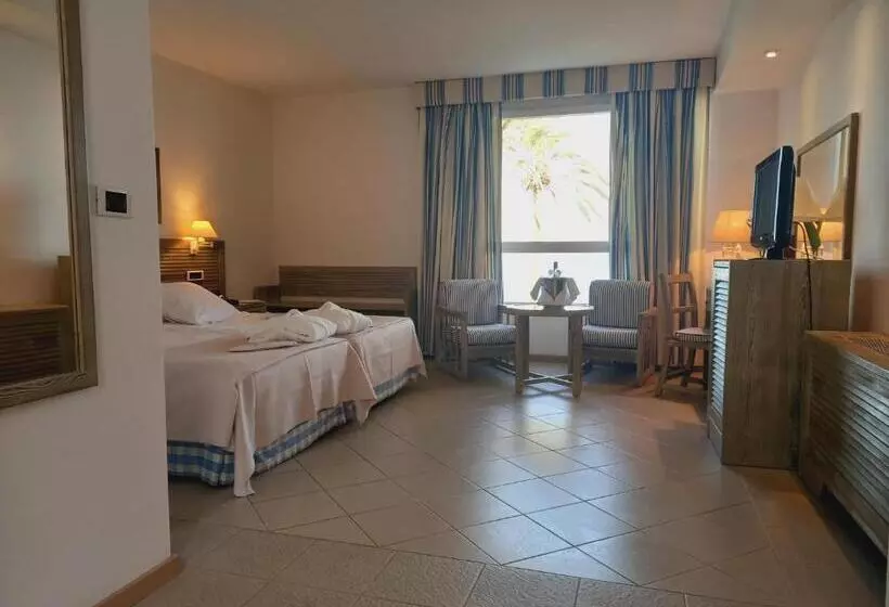 اتاق استاندارد, Parador de Javea