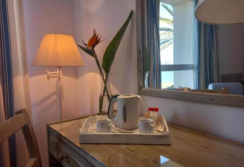 اتاق استاندارد, Parador de Javea