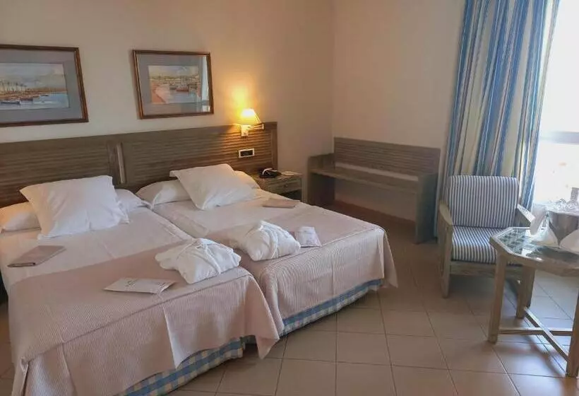 اتاق استاندارد, Parador de Javea